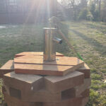 天空だより 3月-1【新しい水神様】