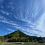 天空だより 5月-1【田植えの姿】